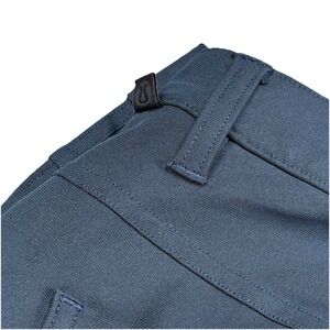 Lululemon ABC Pants‎ Navy Men 31 Classic Fit 5 Pocket Warpstreme LM5552SD